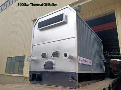 YLW chain grate thermal oil boiler