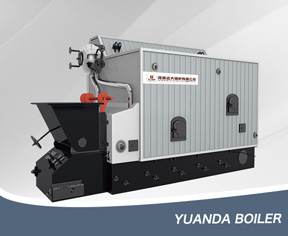 Coal Water Tube Boiler