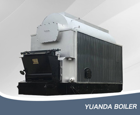 Coal Chain Grate Boiler