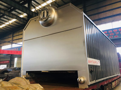 szl wood biomass boiler