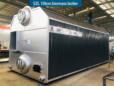 szl biomass boiler