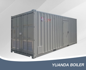 Portable Steam Boiler