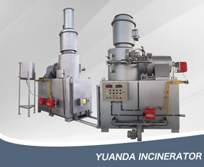 Waste Incinerator Furnace