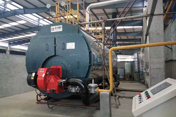 Gas fired boiler, hot oil boiler, oil fired boiler