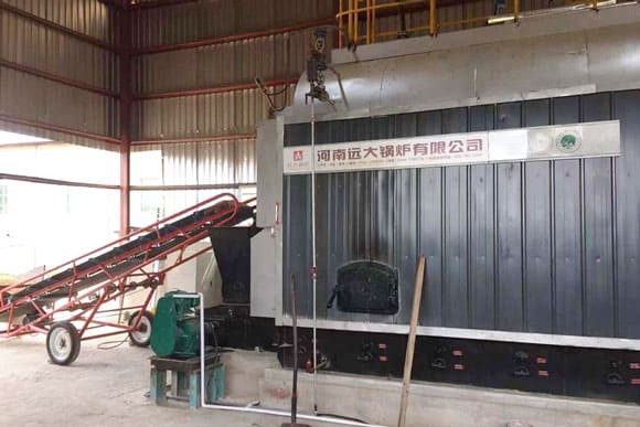 industrial husk boiler,ricehusk fired steam boiler,biomass husk boiler