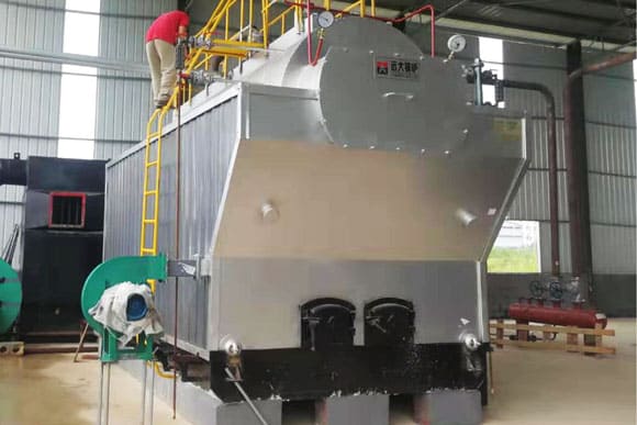 dzh coal biomass boiler,chain grate boiler,hand coal boiler