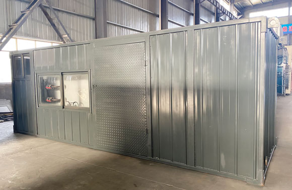 containerised heating boiler,containerised central heating boiler,containerised heat boiler