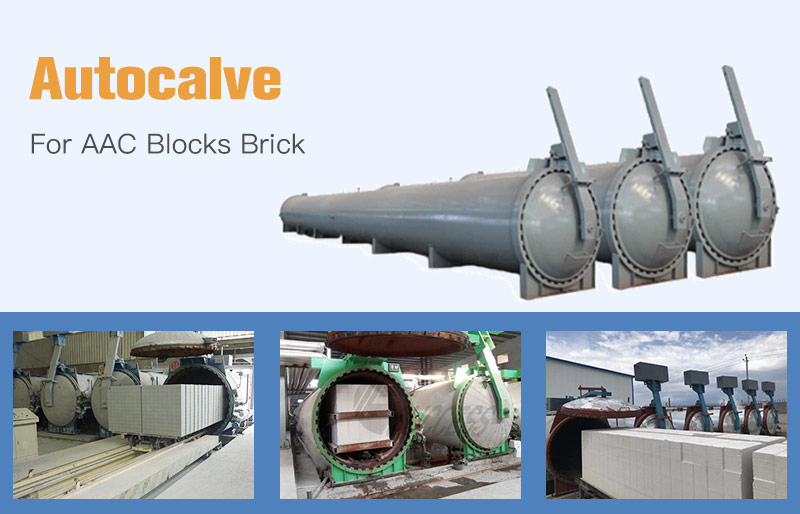 autocalve,AAC block autocalve,industrial autocalve