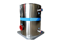 Thermal Oil Boiler For Fryer