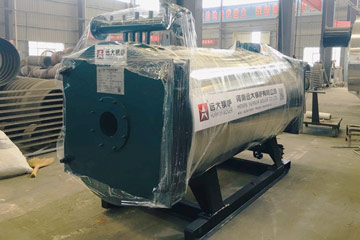 1ton thermal oil boiler