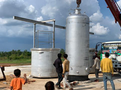 700kw coal heating boiler greenhouse