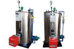 Vertical Gas Diesel Boiler