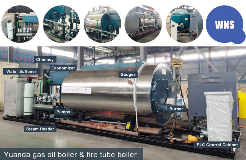 gas fired boiler,diesel fired boiler,oil fired boiler