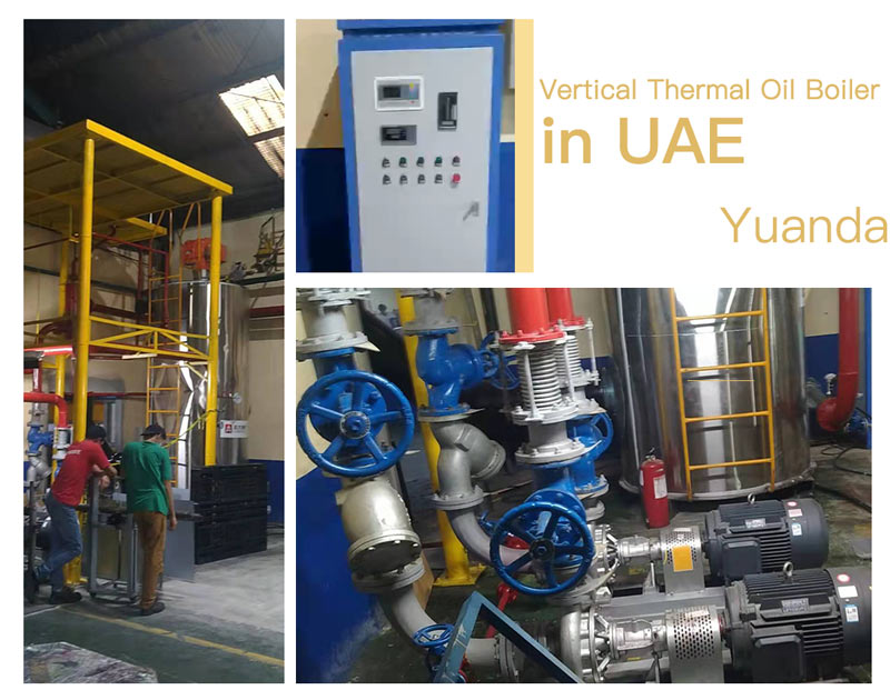 Vertical Oil Heater Boiler,Gas Thermal Oil Boiler,Vertical Thermal Oil Heater