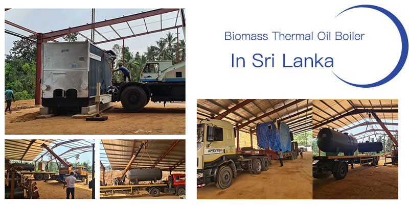 Biomass thermal oil boiler,biomass thermic fluid heater,biomass hot oil boiler