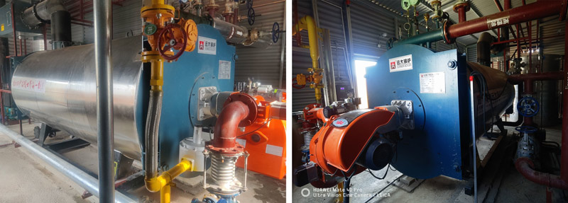 1400kw gas thermal oil boiler,1400kw gas heater boiler,hot oil boiler 1400kw