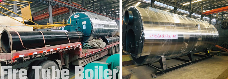 GAS BOILER 6TON,Automatic gas fired boiler,industrial gas boiler
