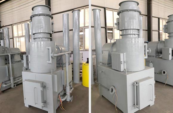 diesel medical waste incinerator,gas lpg fired medical incinerator,hospital incinerator