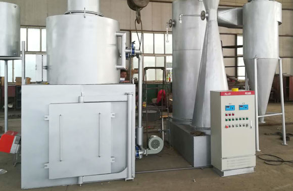 LDF medical incinerator,hospital clinic incinerator,waste incinerator hospital
