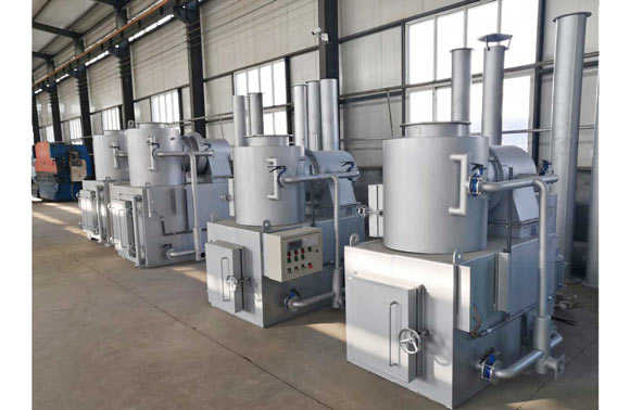 gas oil fired medical waste incinerator,portable medical incinerator,mobile medical incinerator