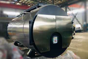 Industrial Gas Steam Boiler,Natural Gas Boiler,Steam Boiler 4ton