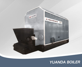 YLW Thermal Oil Boiler