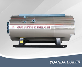 Waste Heat Recovery Boiler