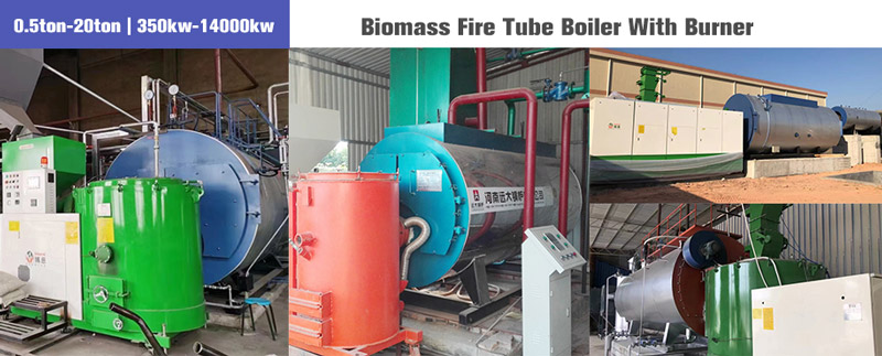 biomass wood fire tube boiler,biomass burner steam boiler,biomass husk burner boiler