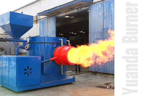 biomass burner,wood burner,chips burner,husk burner