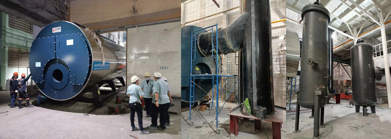 gas fired steam boiler,gas fired boiler,gas burner boiler