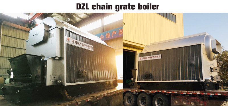 dzl coal boiler, dzl chain grate boiler,dzl coal steam boiler