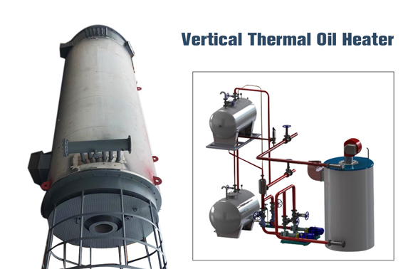 vertical oil heater equipment,heating oil boiler,edible oil heating machine