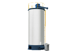 Vertical Gas/Diesel Thermal Oil Heater