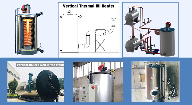 yql vertical thermic fluid heater,vertical natural gas thermal oil boiler,vertical diesel thermal oil boiler