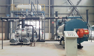 yyqw thermal oil boiler,yyqw thermal oil heater,yyqw oil boiler