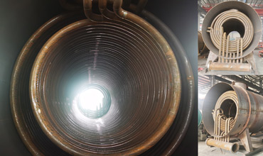 yyqw boiler structure,oil boiler coil,thermal oil heater coil yyqw boiler structure,oil boiler coil,thermal oil heater coil