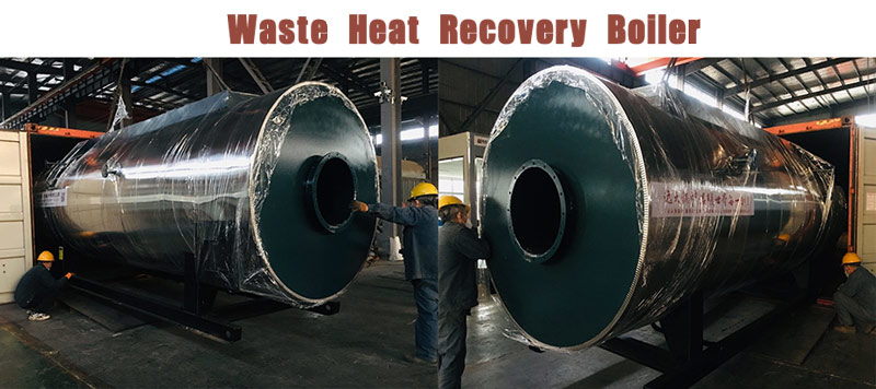 waste heat recovery boiler,exhaust gas fired boiler,waste heat steam boiler