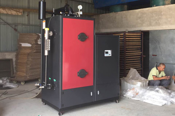 300KG STEAM BOILER,300KG WOOD PELLETS BOILER,300KG PELLETS STEAM GENERATOR