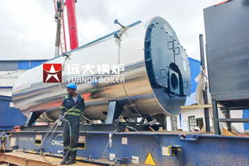6000kg gas boiler,6000kg steam boiler,6000kg 6ton fire tube boiler