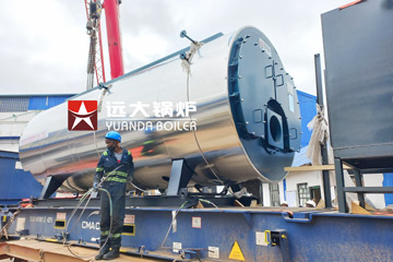 6000kg gas boiler,6000kg steam boiler,6000kg 6ton fire tube boiler