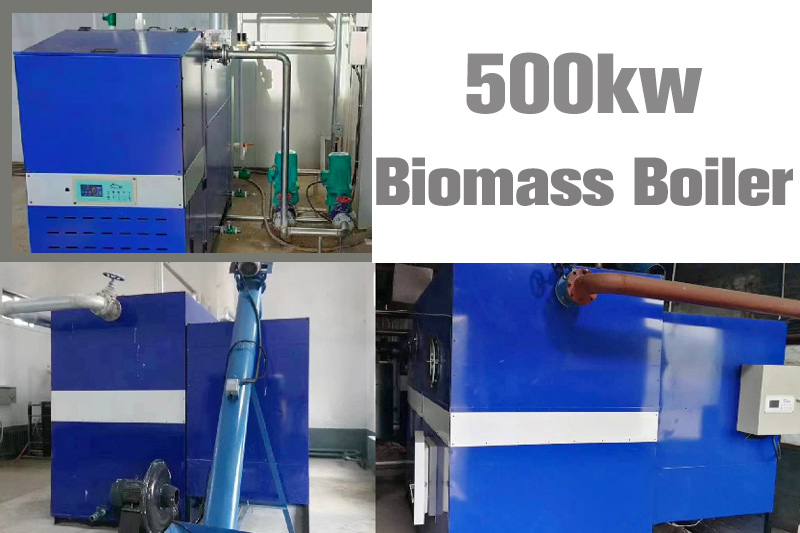 500kw biomass hot water boiler,500kw biomass heating boiler,500kw central heating boiler