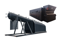 Cane Bagasse Fired Boiler