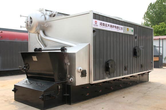 Cane Bagasse Fired Boiler