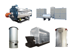 Thermal Oil Heater Boilers