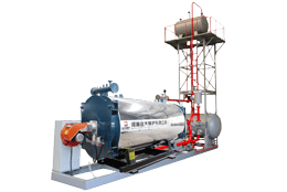 Portable Thermal Oil Boiler