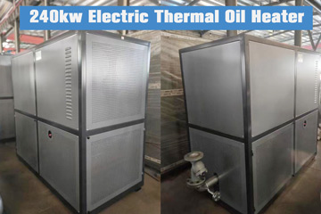 240kw electric oil heater,thermal oil heater,electrical thermal oil boiler