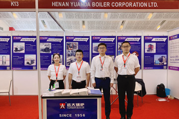 Indonesia Boiler Expo Finished Perfectly