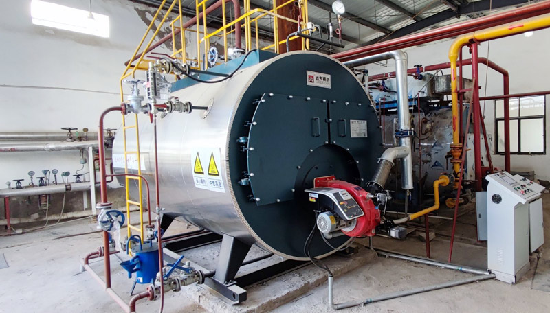 2000kg gas boiler,natural gas boiler 2ton,industrial gas boiler