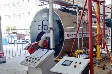 Textile steam boiler,industrial boiler for textile factory,gas steam boiler for textile