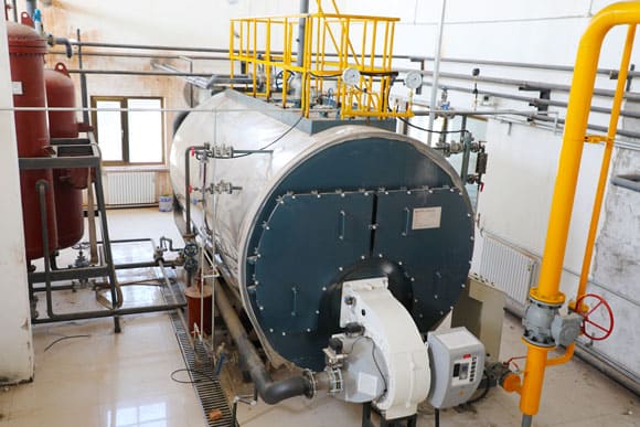 wns gas oil boiler,gas oil fire tube boiler,fire tube boiler